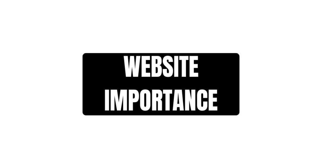 10 Reasons Why Website is Important