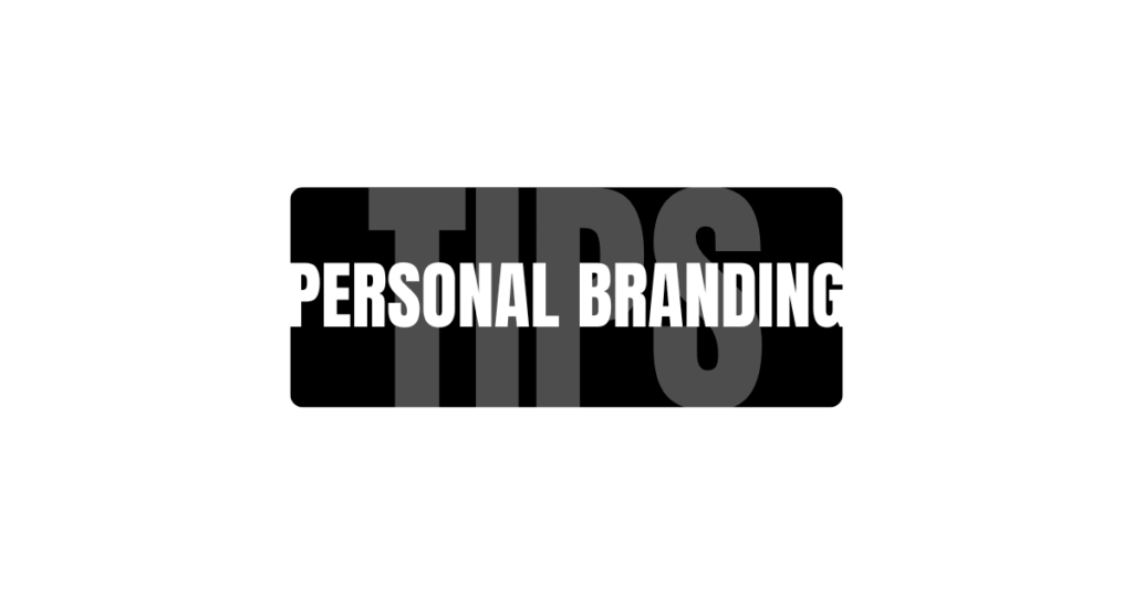 Personal Brand Online