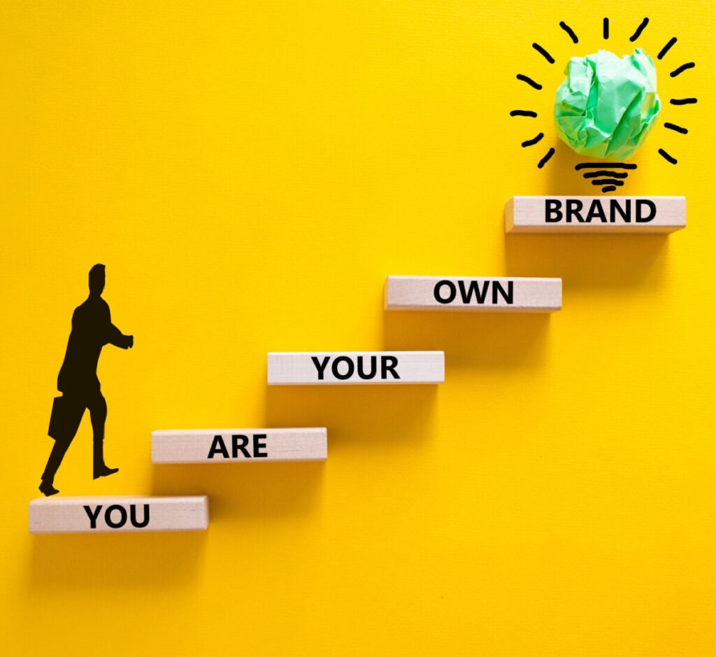 Strategies to build personal brand online